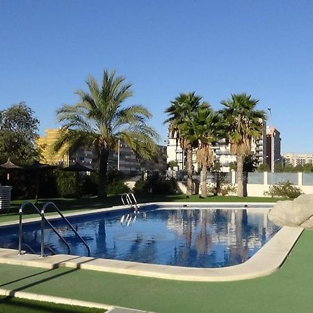 Aпартаменты В San Juan Playa 알리칸테 외부 사진