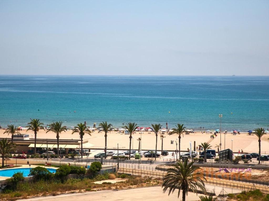 Aпартаменты В San Juan Playa 알리칸테 외부 사진