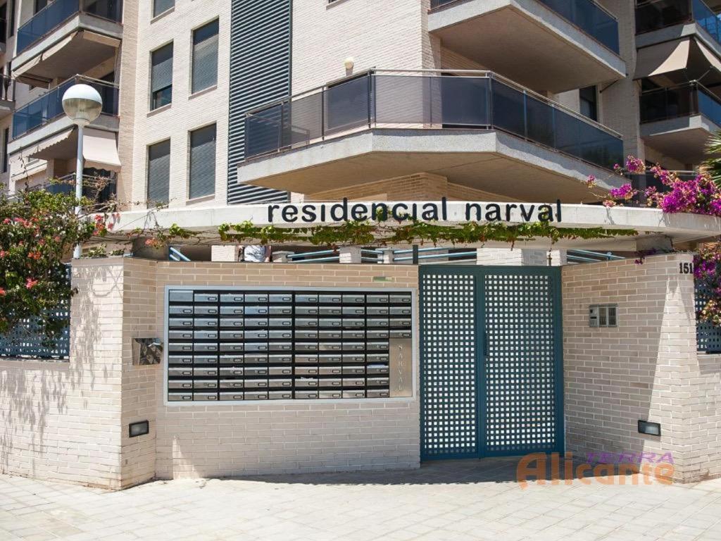 Aпартаменты В San Juan Playa 알리칸테 외부 사진