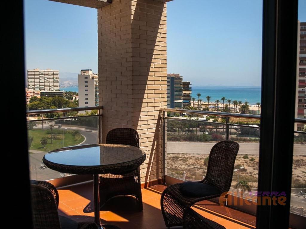 Aпартаменты В San Juan Playa 알리칸테 외부 사진