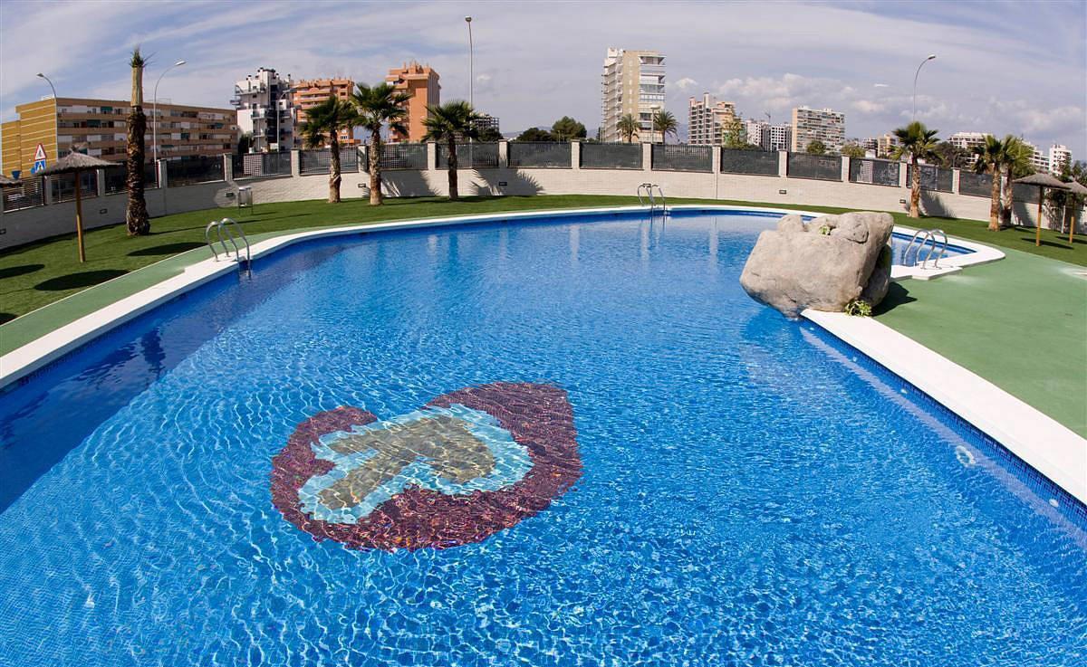 Aпартаменты В San Juan Playa 알리칸테 외부 사진