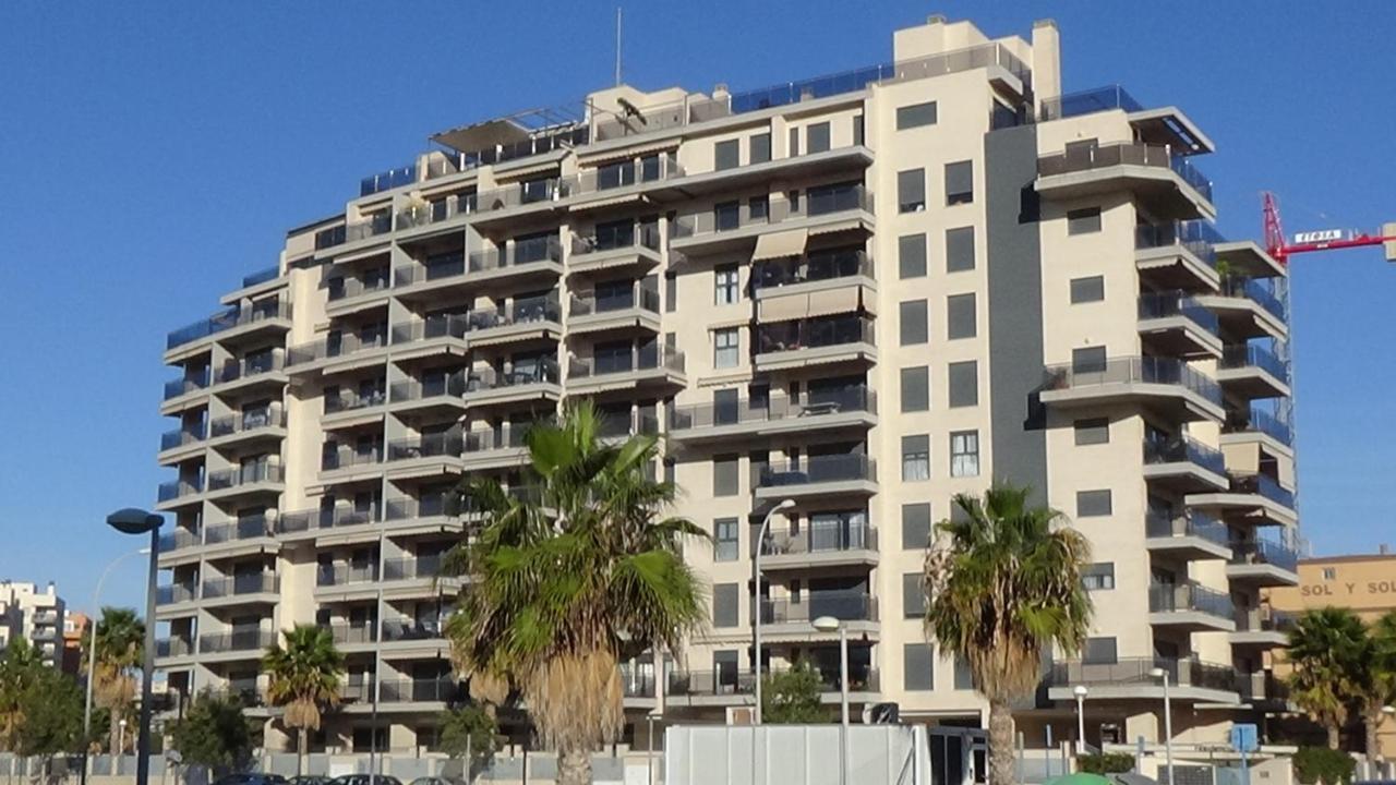Aпартаменты В San Juan Playa 알리칸테 외부 사진