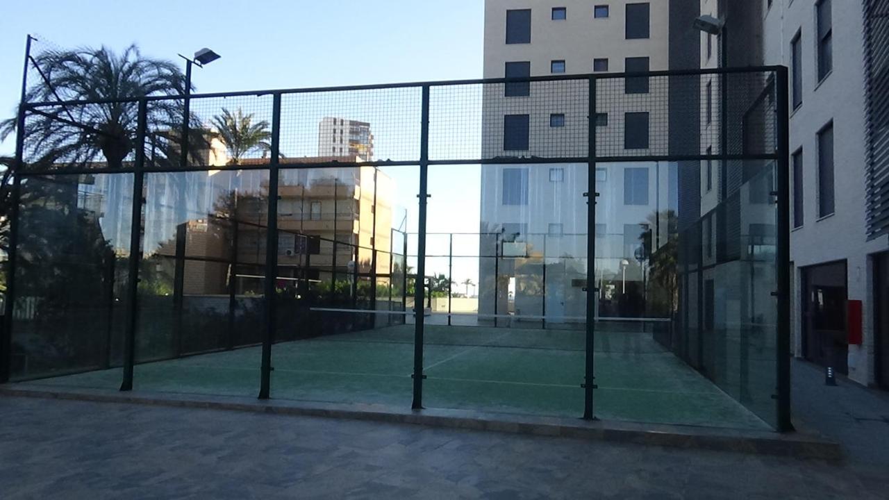 Aпартаменты В San Juan Playa 알리칸테 외부 사진