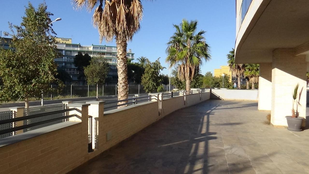 Aпартаменты В San Juan Playa 알리칸테 외부 사진