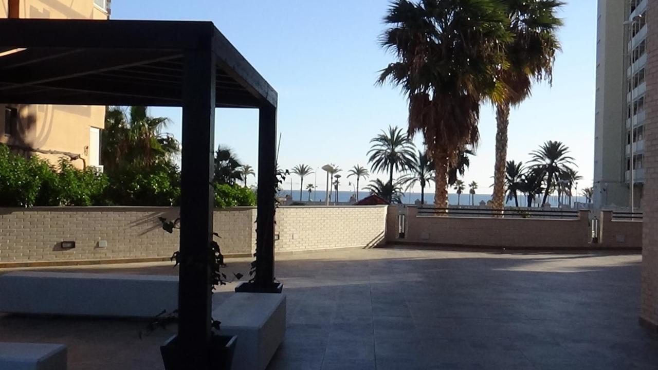 Aпартаменты В San Juan Playa 알리칸테 외부 사진