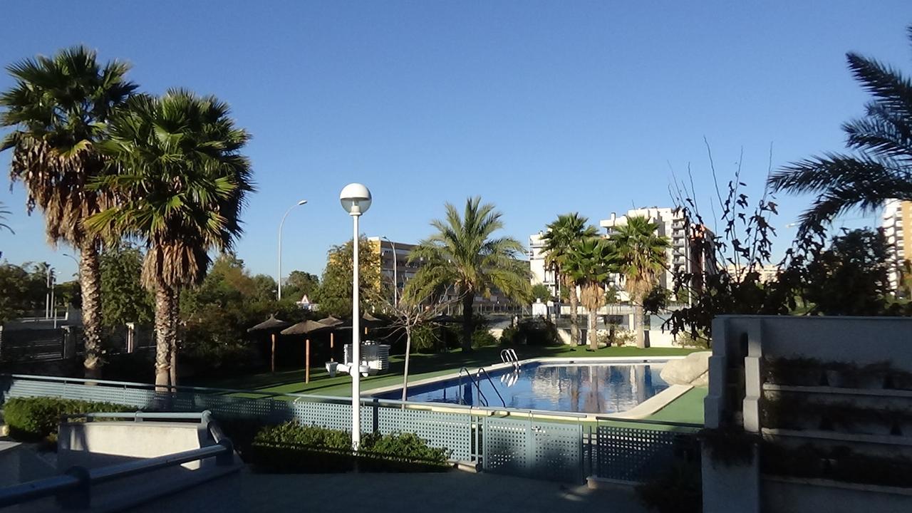 Aпартаменты В San Juan Playa 알리칸테 외부 사진