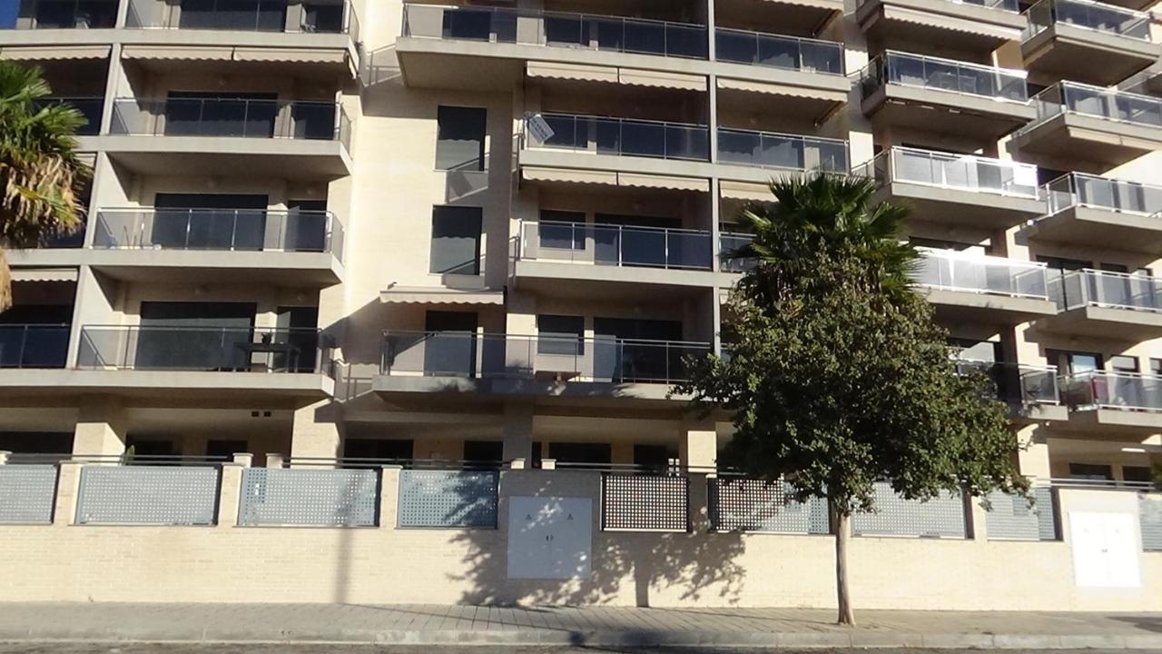 Aпартаменты В San Juan Playa 알리칸테 외부 사진