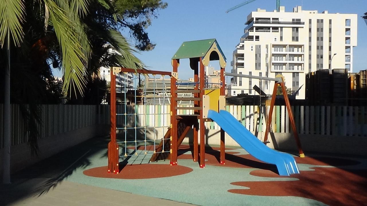 Aпартаменты В San Juan Playa 알리칸테 외부 사진