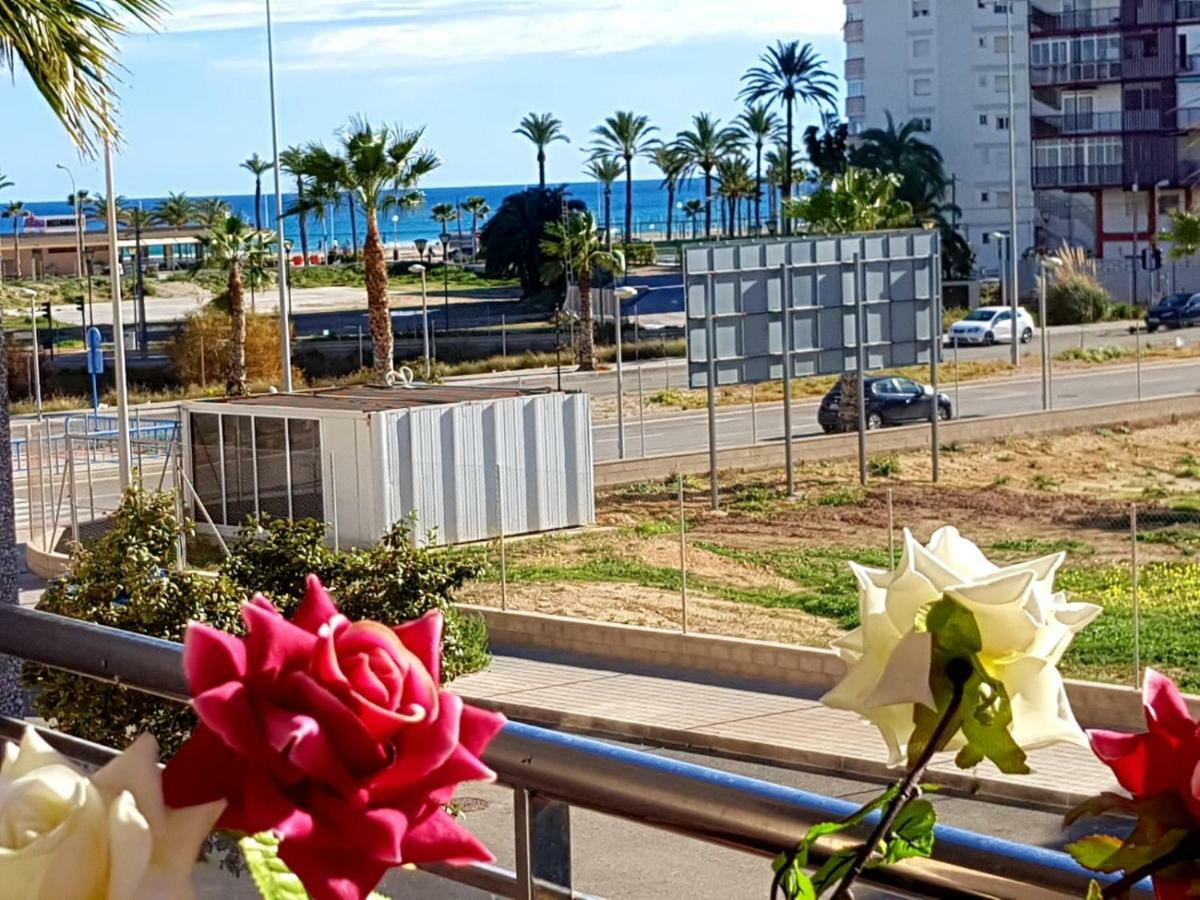 Aпартаменты В San Juan Playa 알리칸테 외부 사진