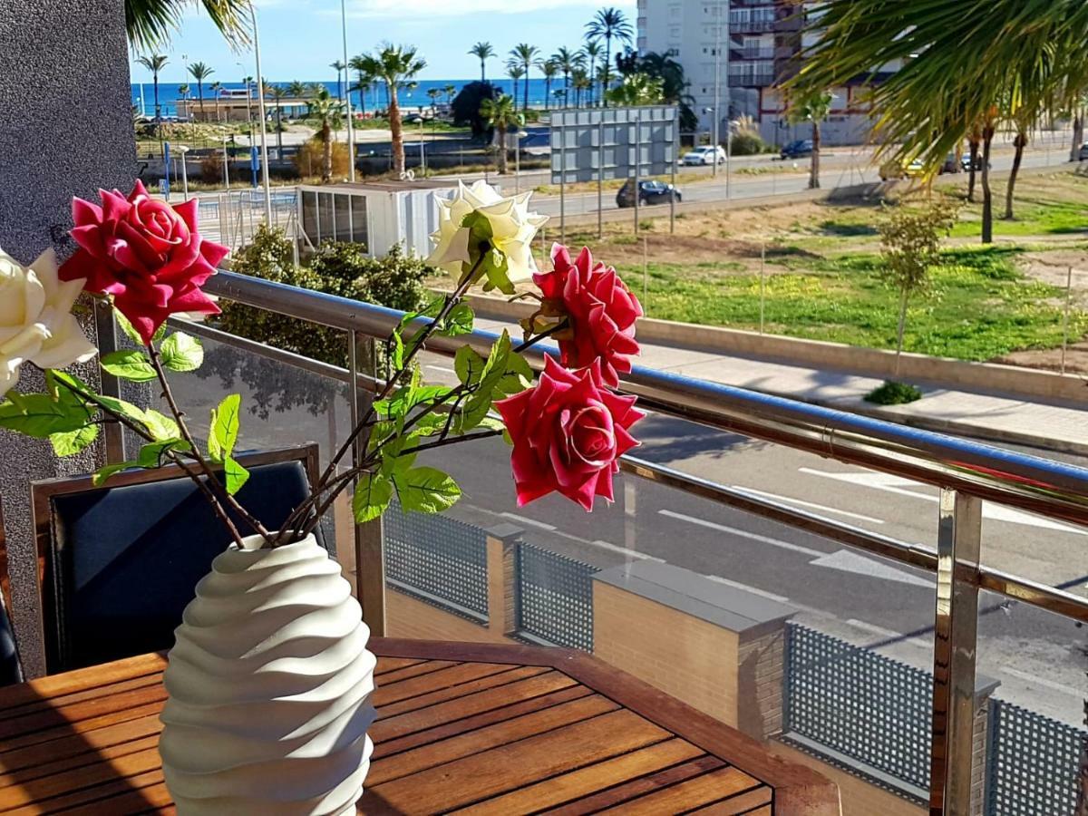 Aпартаменты В San Juan Playa 알리칸테 외부 사진